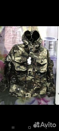 Костюм горка на флисе