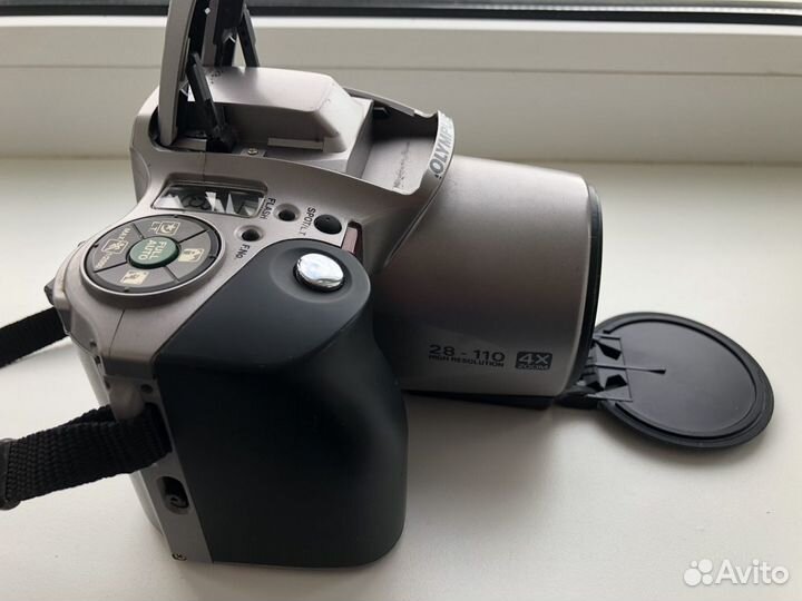 Фотоаппарат пленочный olimpus - IS - 200