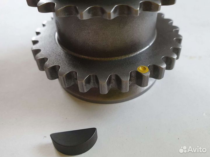 Шестерня коленвала Mercedes A2780520503