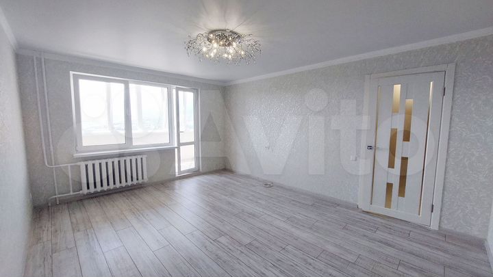 2-к. квартира, 61 м², 7/12 эт.