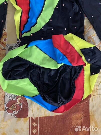 Купальник для гимнастики