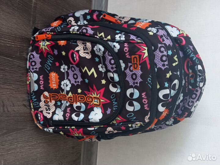 Рюкзак для девочки