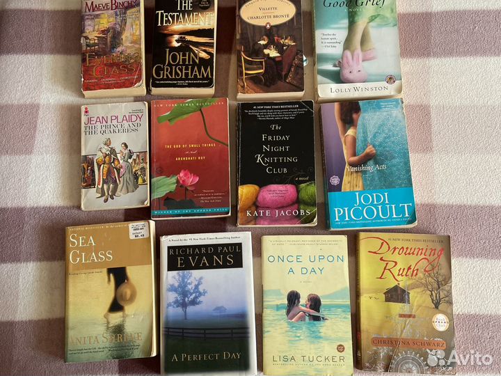 Продам книги