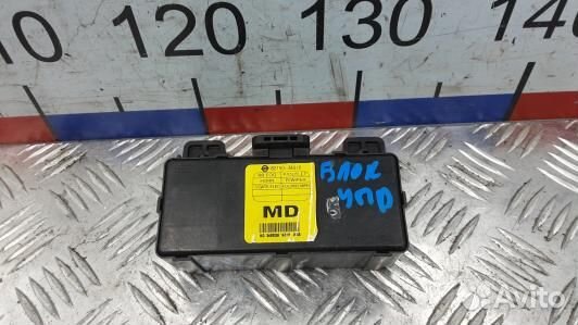 Блок управления ssang yong korando 2 (1KK11NC02)