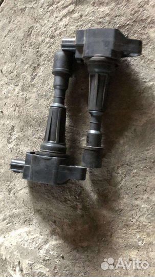 Катушка зажигания 1.6 ZY Mazda Mazda3 Мазда Мазда