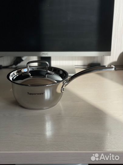 Ковш Mirage Tupperware новый 1.5 литра