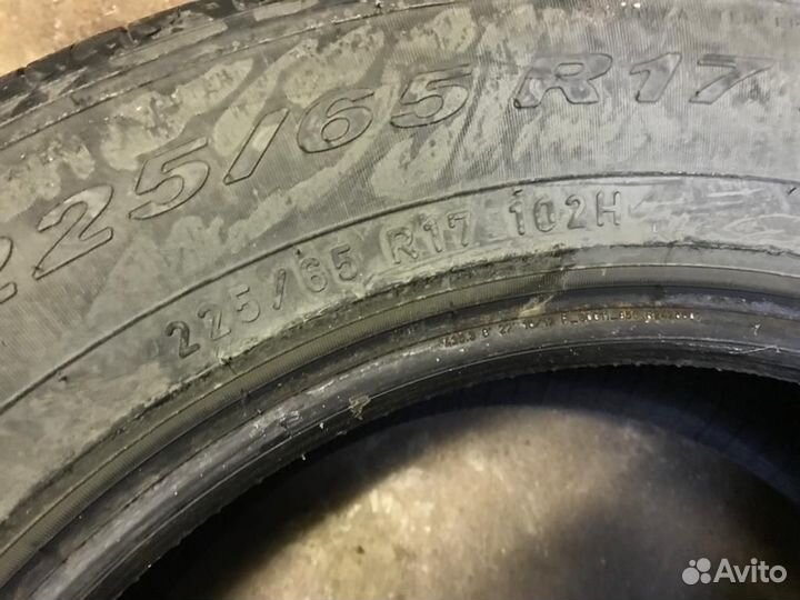 Pirelli Scorpion Verde SUV 225/65 R17 102H