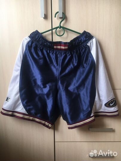 Баскетбольные шорты nike vintage