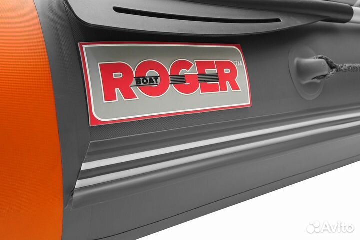 Лодка пвх Роджер (Roger) Hunter Keel 3000