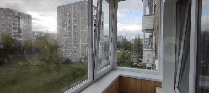 1-к. квартира, 24,9 м², 4/5 эт.