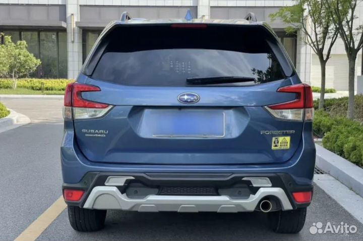 Subaru Forester 2.0 CVT, 2021, 30 000 км