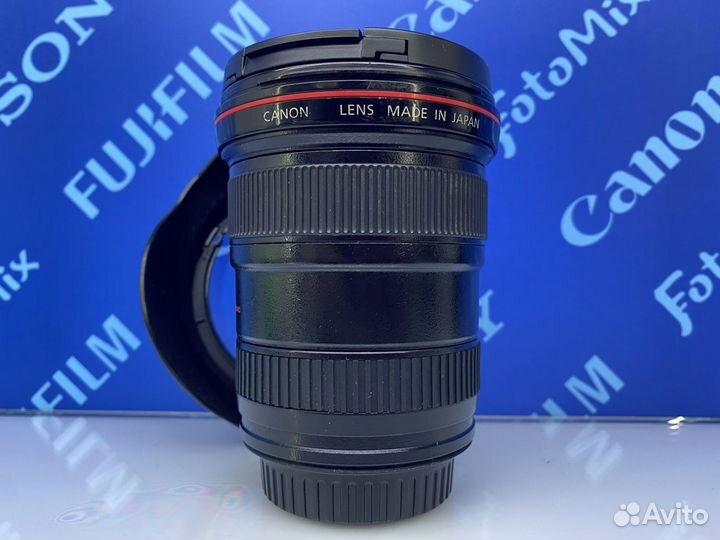 Canon 17-40mm f/4L USM (sn:1721)