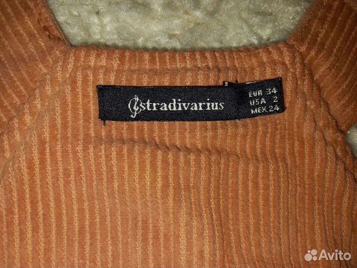 Сарафан stradivarius