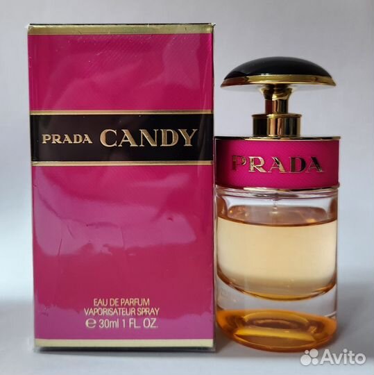Парфюмерная вода Prada Candy