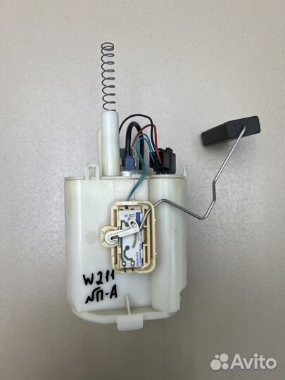 Бензонасос Mercedes E-class W211