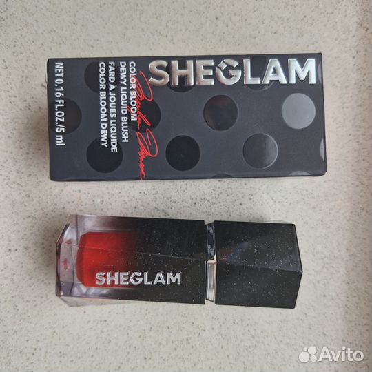 Румяна Sheglam