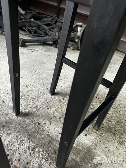 Стул барный IKEA