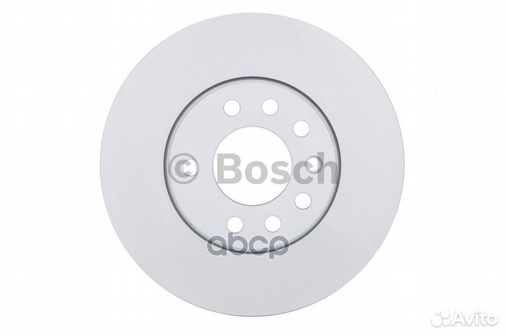Диск тормозной перед 0986479919 Bosch