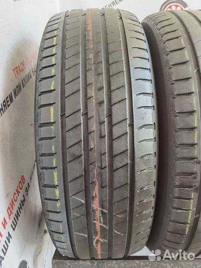Michelin Latitude Sport 3 235/65 R17 104W