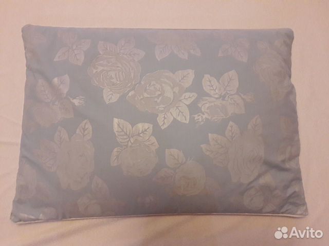 Ортопедическая подушка из лузги