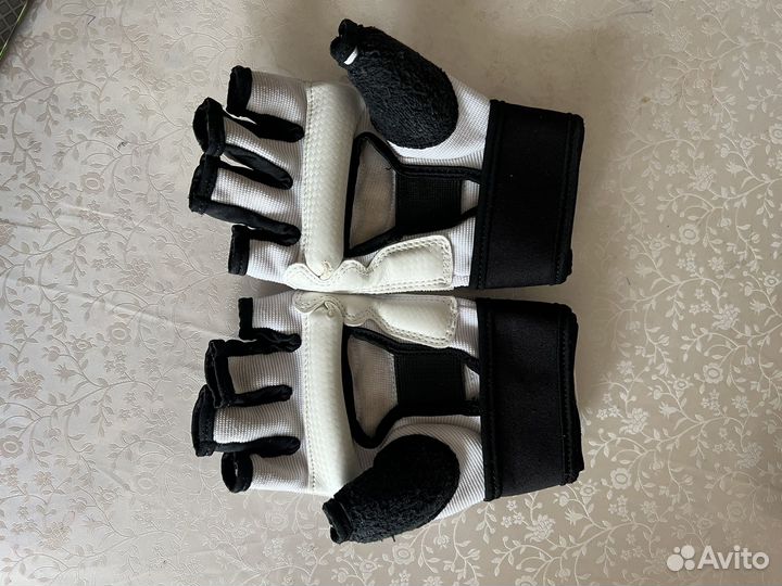 Перчатки для тхэквондо детские