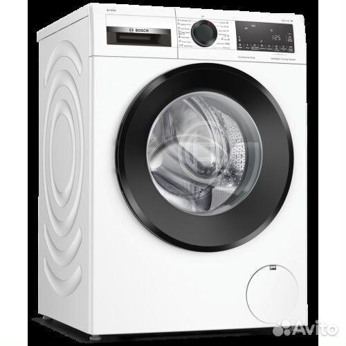 Стиральная машина Bosch WGG244A0BY, белый