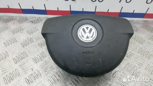 Подушка безопасности водителя volkswagen passat B6