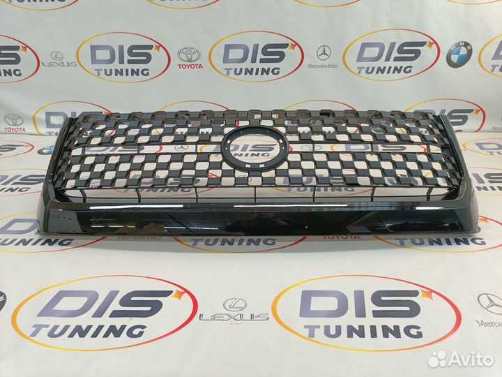 Радиаторная решетка Toyota Tundra XK50 с 2013