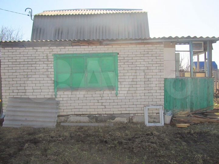 Дача 30 м² на участке 11 сот.