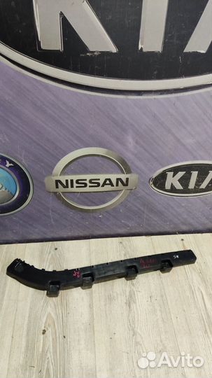 Кронштейн крепление бампера infiniti QX60 Прав