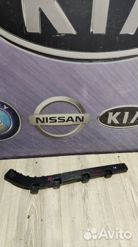 Кронштейн крепление бампера infiniti QX60 Прав