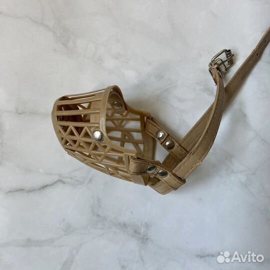 Намордник для небольшой собаки