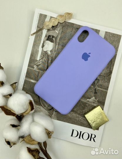 Чехол на iPhone xs