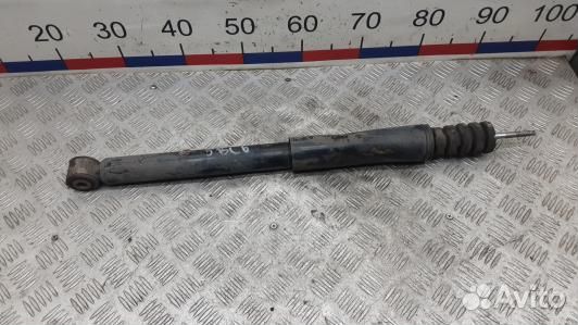 Амортизатор задней балки renault clio 3 (5BL06LX01