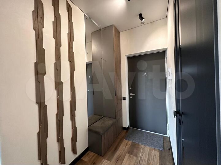 Апартаменты-студия, 38,8 м², 10/10 эт.