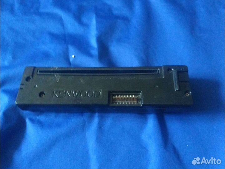 Голова магнитолы kenwood