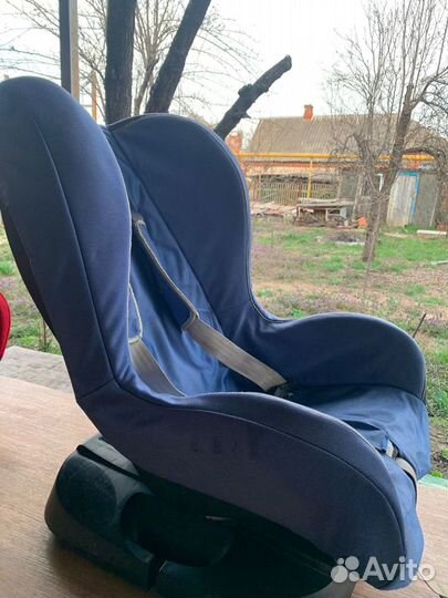 Автокресло детское Ramatti universal 9-18 kg б/у