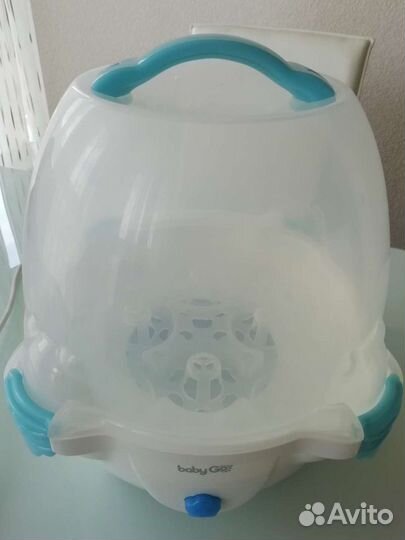 Стерилизатор бутылочек Baby GO