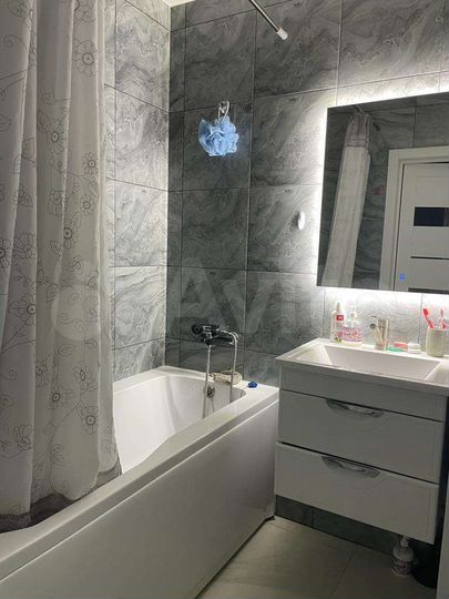 2-к. квартира, 36,6 м², 2/16 эт.