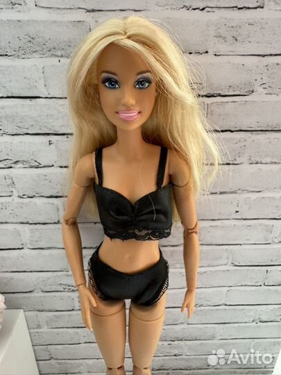 Барби Тереза 2005