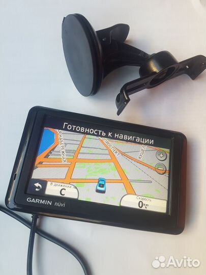 Навигатор garmin nuvi 1310