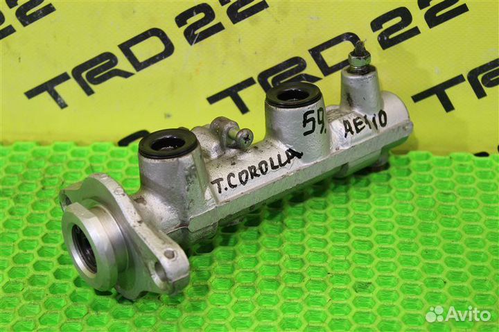 Главный тормозной цилиндр Toyota Corolla AE110