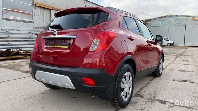 Opel Mokka 1.8 МТ, 2015, 126 573 км