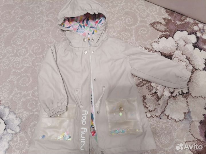 Одежда для девочки 104