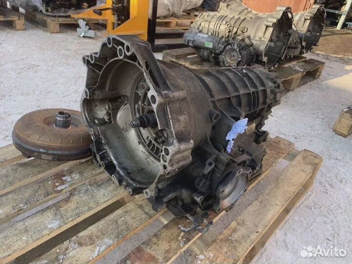 АКПП CJQ Volkswagen Passat B5 5hp-19 1.8 T