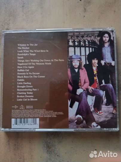 Cd диск фирменный (немецкий) 