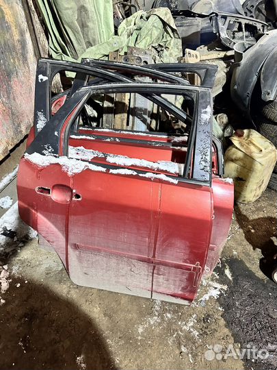 В разборке Ford Focus 2 1.6 до рестайлинг