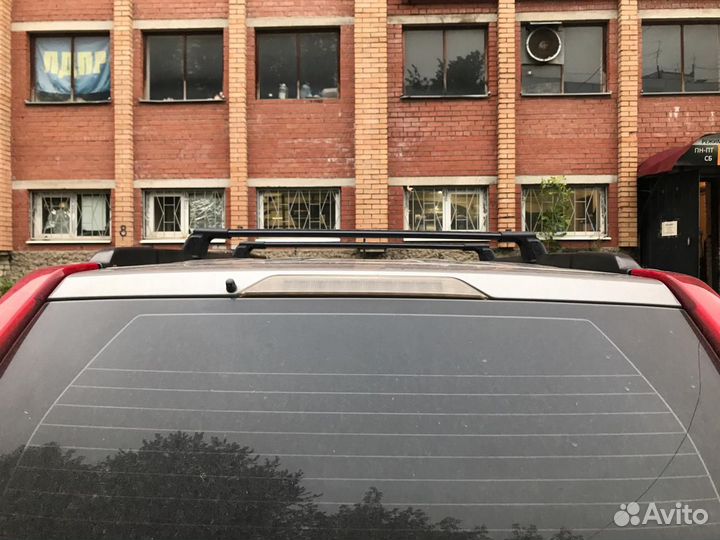 Багажник на крышу nissan X-trail T30,T31