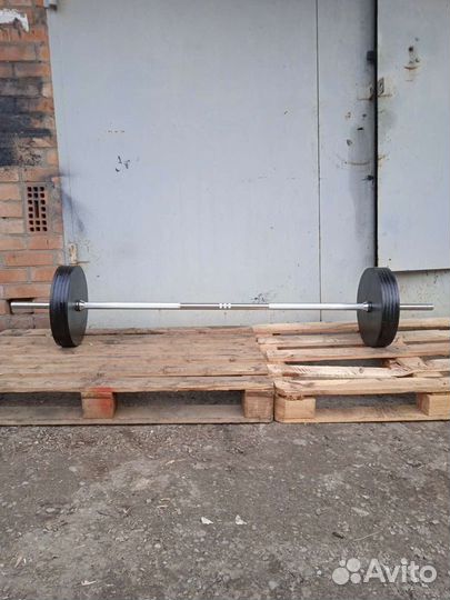 Штанга 110кг