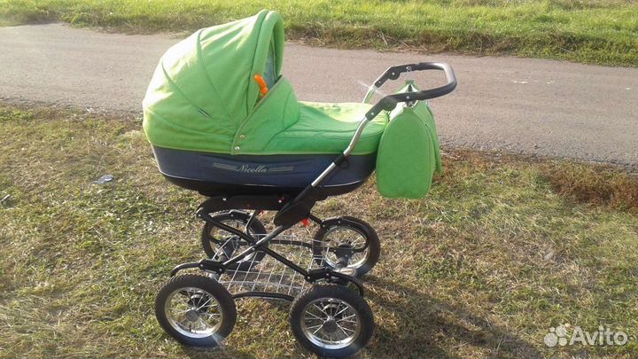 Коляска Wiejar Nicolla (2 в 1)